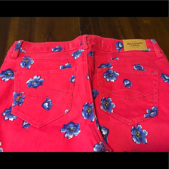 Abercrombie Ankle Jeggings - Picture 4 of 7